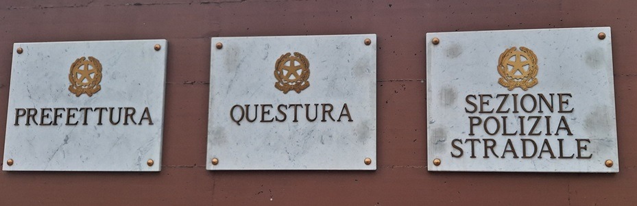 Quinta primaria, un giorno… in questura