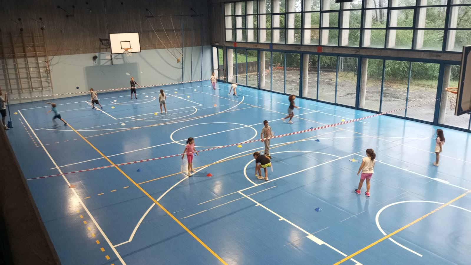 Multilinguismo e Sport: un inizio di Settembre eccezionale per una scuola sempre più aperta e inclusiva